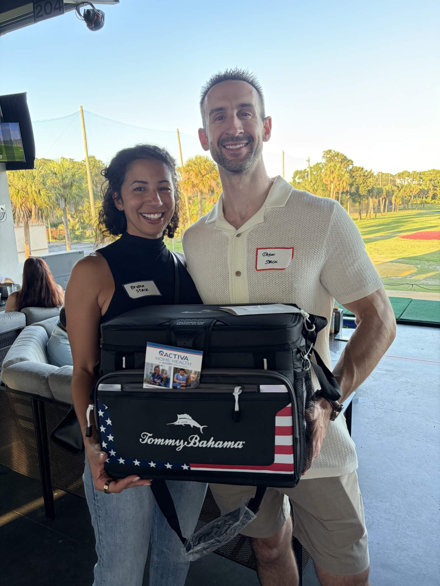 Dr. Stack Raffle Winner 